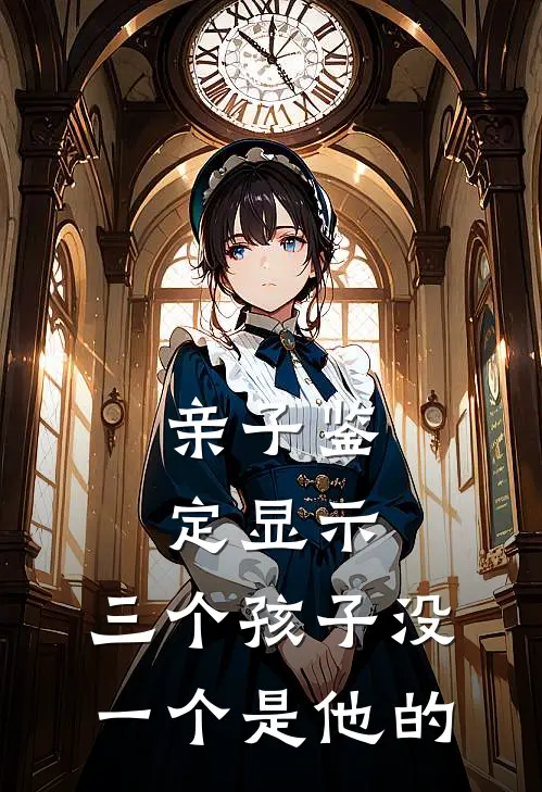 亲子鉴定显示，三个孩子没一个是他的