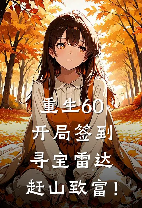 重生60：开局签到寻宝雷达，赶山致富！