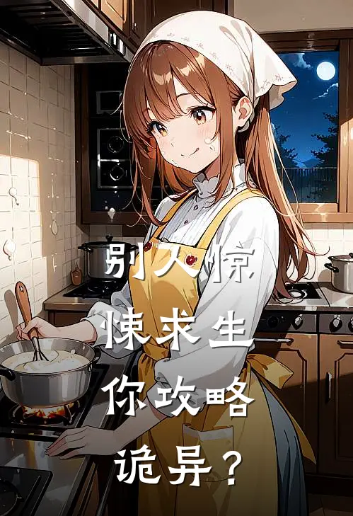 别人惊悚求生，你攻略诡异？