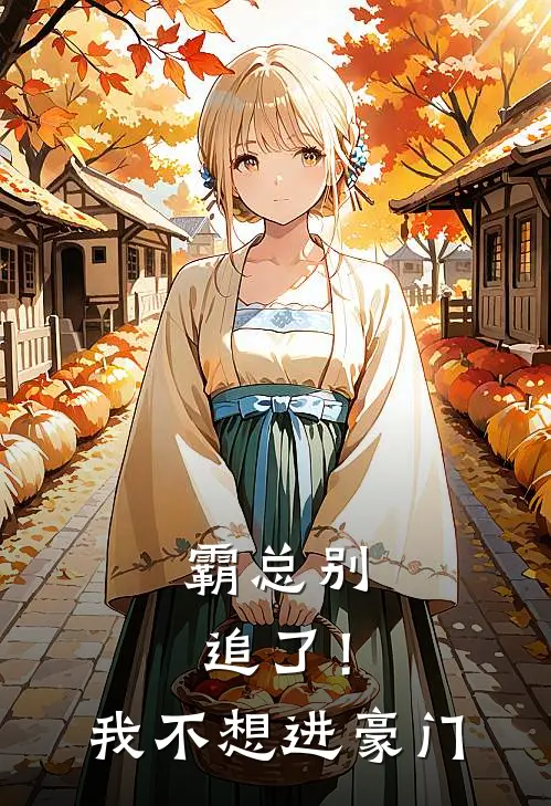 霸总别追了！我不想进豪门