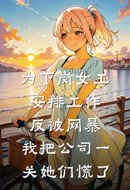 为下岗女工安排工作反被网暴，我把公司一关她们慌了