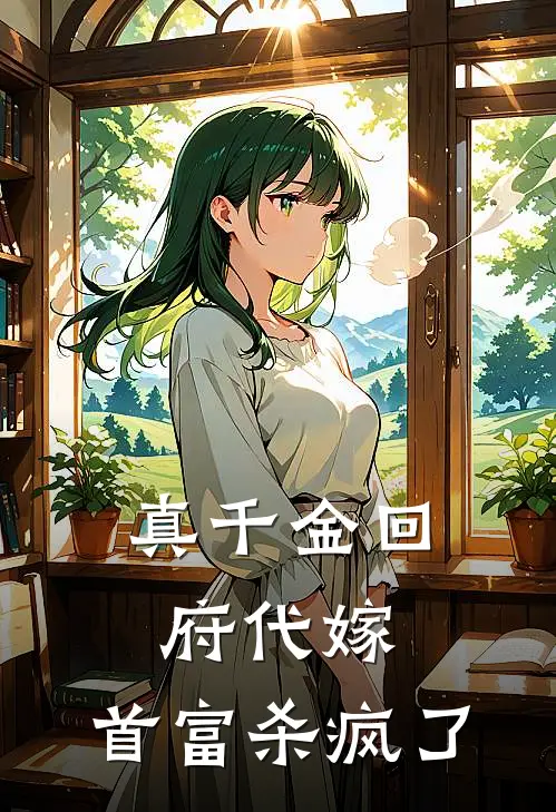 真千金回府代嫁，首富杀疯了