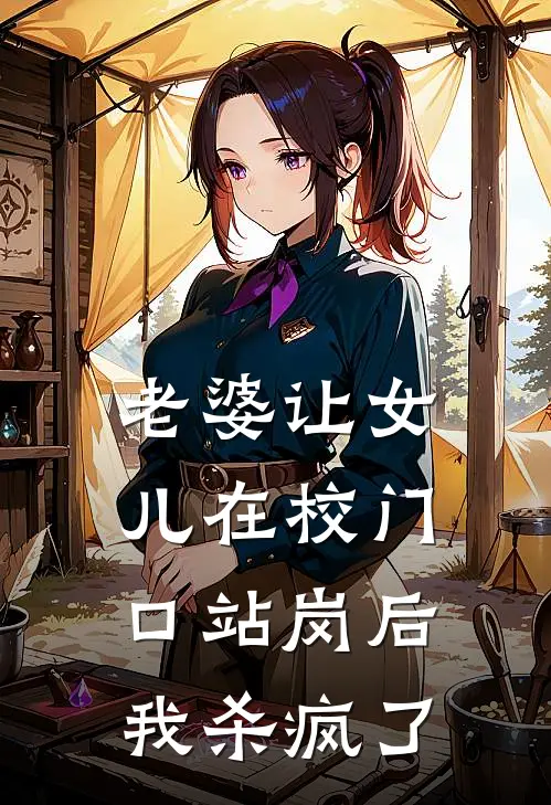老婆让女儿在校门口站岗后，我杀疯了