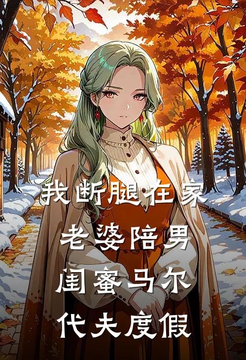 我断腿在家，老婆陪男闺蜜马尔代夫度假