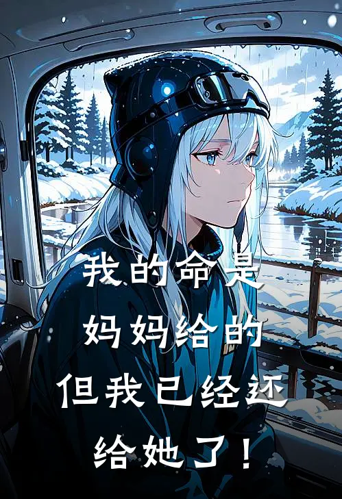 我的命是妈妈给的，但我已经还给她了！