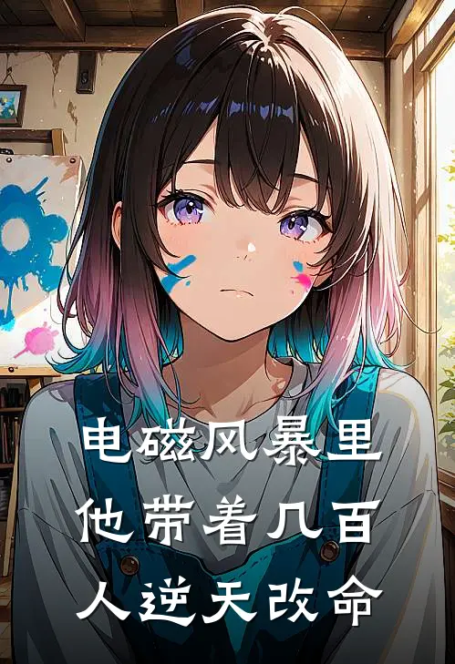 电磁风暴里，他带着几百人逆天改命