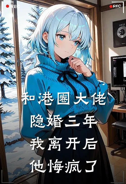 和港圈大佬隐婚三年，我离开后他悔疯了