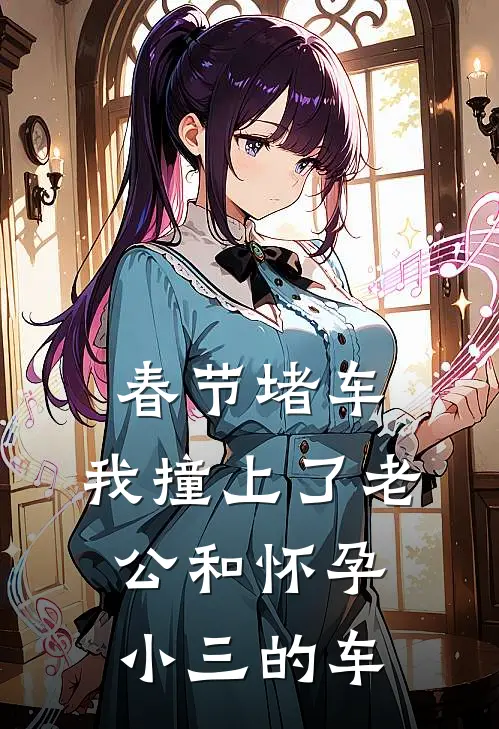 春节堵车，我撞上了老公和怀孕小三的车