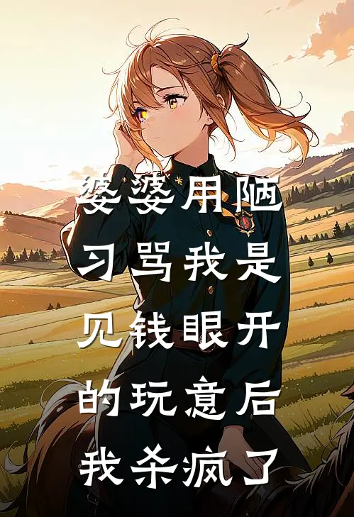 婆婆用陋习骂我是见钱眼开的玩意后，我杀疯了