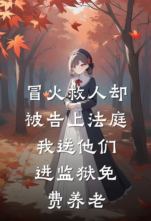 冒火救人却被告上法庭，我送他们进监狱免费养老