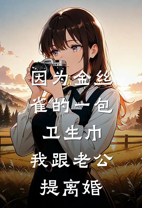 因为金丝雀的一包卫生巾，我跟老公提离婚