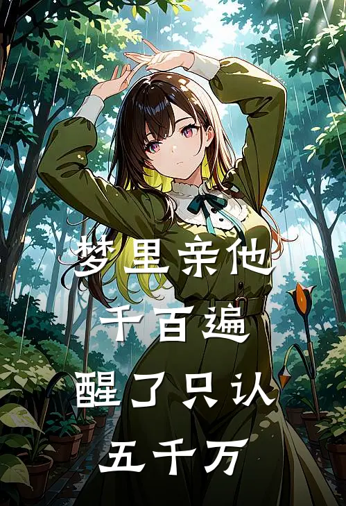 梦里亲他千百遍，醒了只认五千万