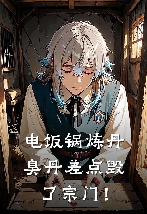 电饭锅炼丹，臭丹差点毁了宗门！