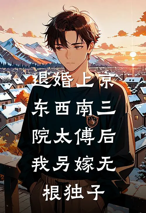 退婚上京东西南三院太傅后，我另嫁无根独子