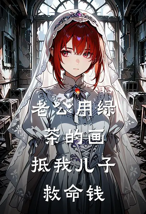 老公用绿茶的画，抵我儿子救命钱