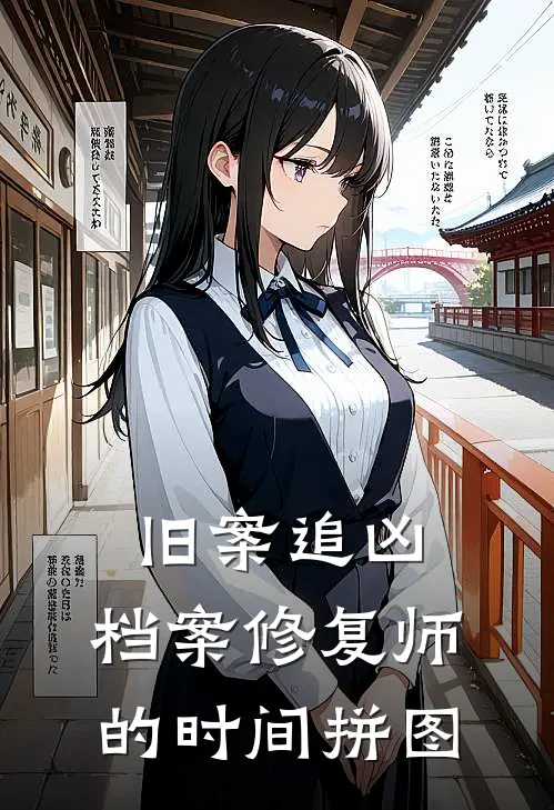 旧案追凶：档案修复师的时间拼图