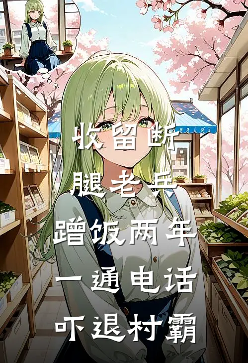 收留断腿老兵：蹭饭两年，一通电话吓退村霸