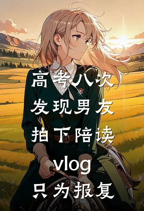 高考八次，发现男友拍下陪读vlog只为报复