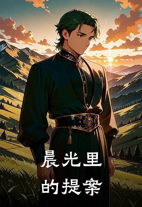晨光里的提案