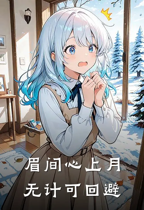 眉间心上月，无计可回避