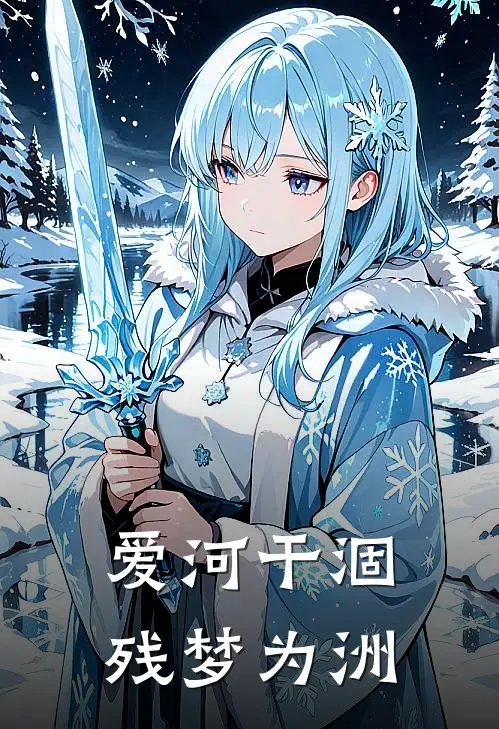 爱河干涸，残梦为洲