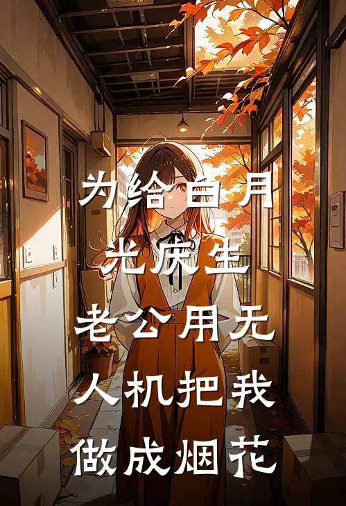 为给白月光庆生，老公用无人机把我做成烟花