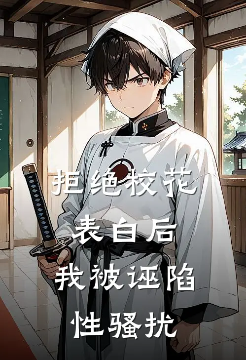 拒绝校花表白后，我被诬陷性骚扰