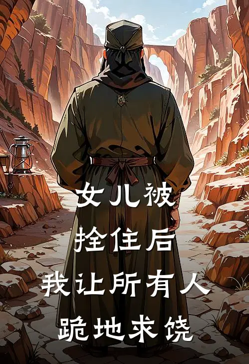 女儿被拴住后，我让所有人跪地求饶