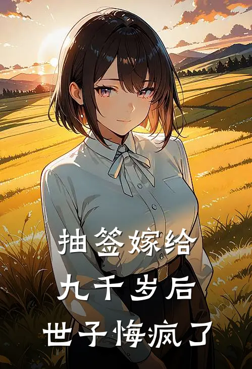 抽签嫁给九千岁后，世子悔疯了