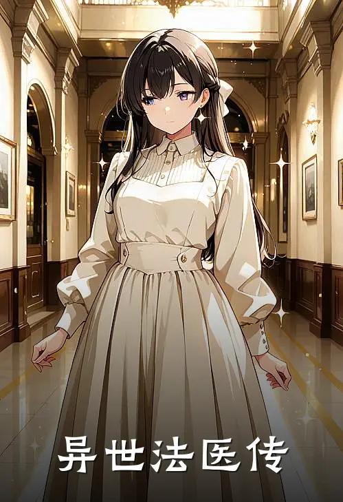 异世法医传