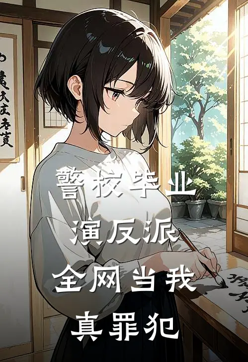 警校毕业演反派，全网当我真罪犯