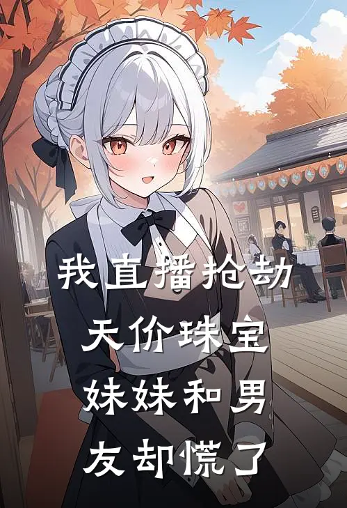 我直播抢劫天价珠宝，妹妹和男友却慌了