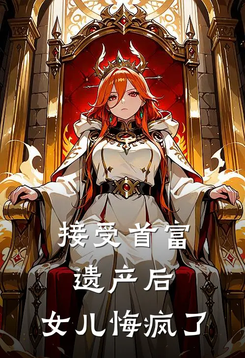 接受首富遗产后，女儿悔疯了