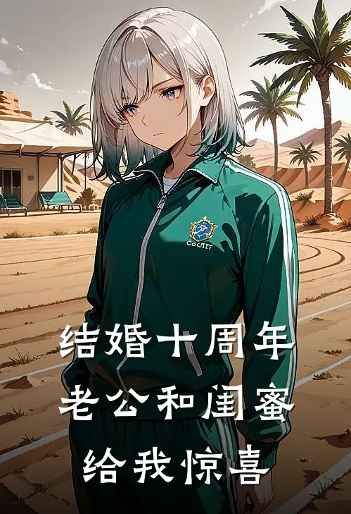 结婚十周年，老公和闺蜜给我惊喜