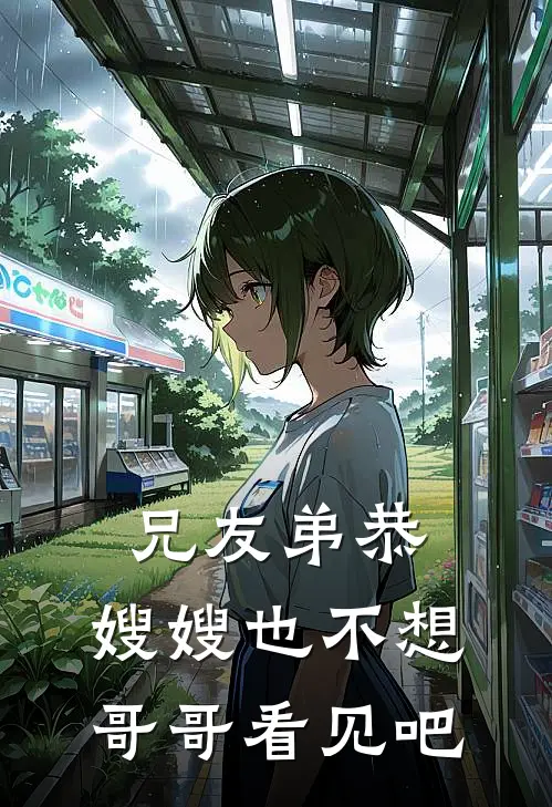 兄友弟恭，嫂嫂也不想哥哥看见吧