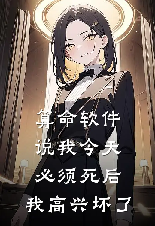 算命软件说我今天必须死后，我高兴坏了