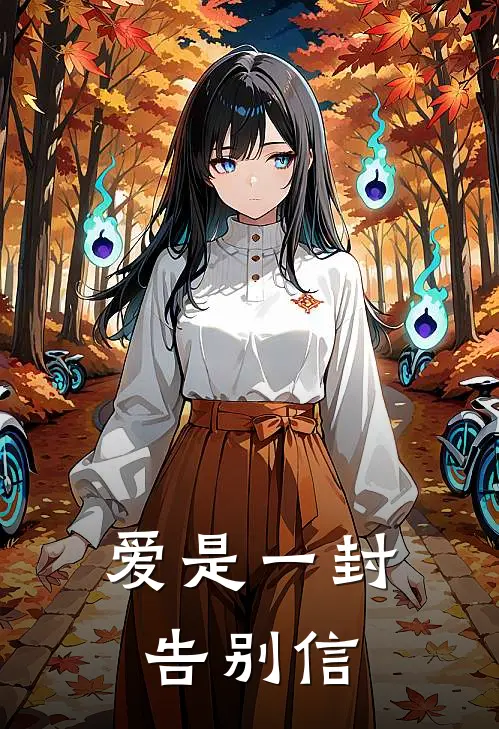 爱是一封告别信