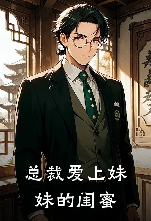 总裁爱上妹妹的闺蜜