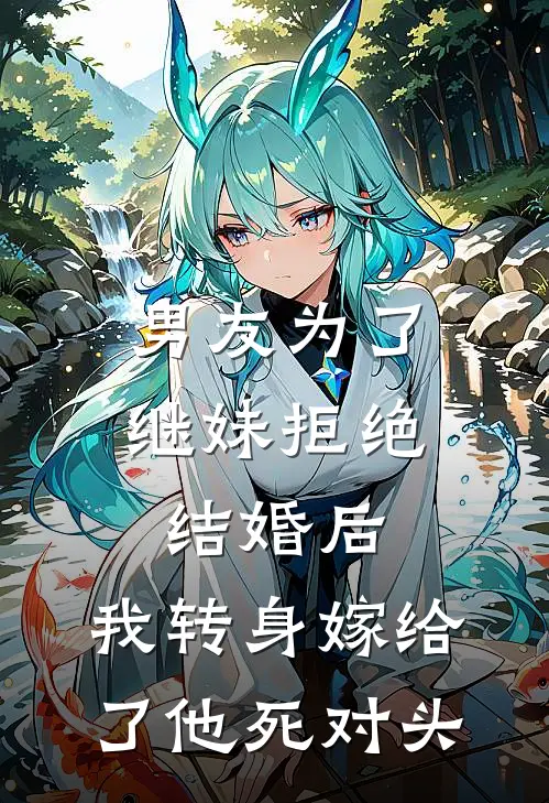 男友为了继妹拒绝结婚后，我转身嫁给了他死对头