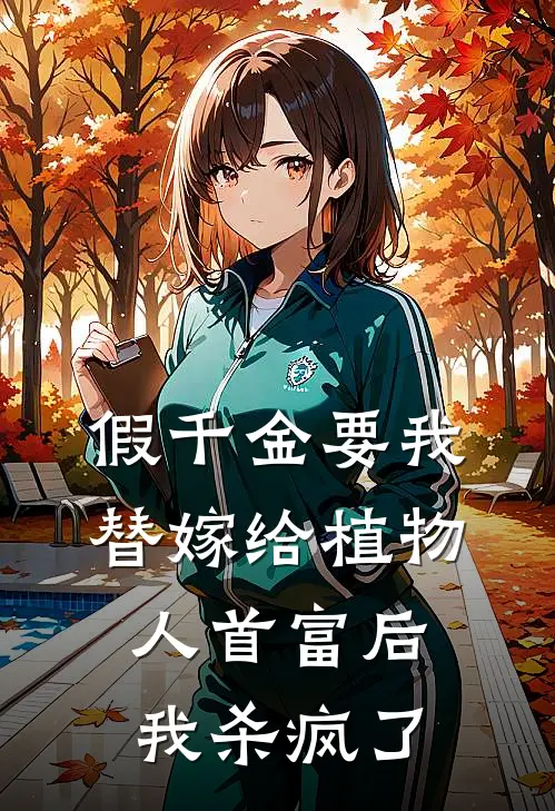 假千金要我替嫁给植物人首富后，我杀疯了