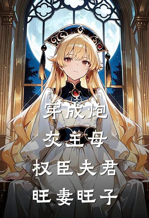 穿成炮灰主母，权臣夫君旺妻旺子