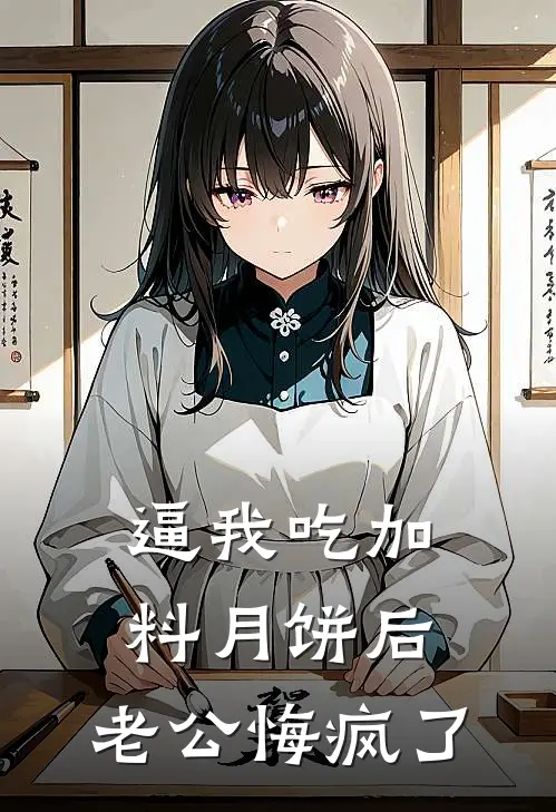 逼我吃加料月饼后，老公悔疯了