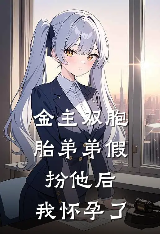 金主双胞胎弟弟假扮他后，我怀孕了