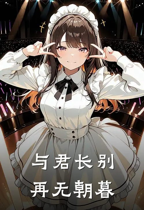 与君长别，再无朝暮