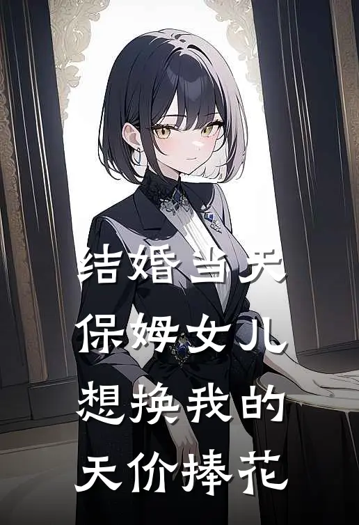 结婚当天，保姆女儿想换我的天价捧花