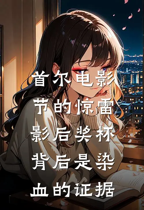 首尔电影节的惊雷：影后奖杯背后是染血的证据