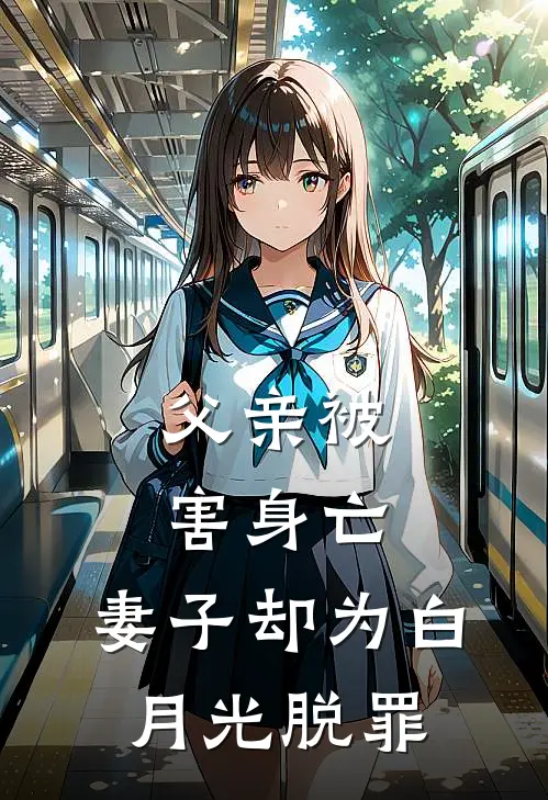 父亲被害身亡，妻子却为白月光脱罪