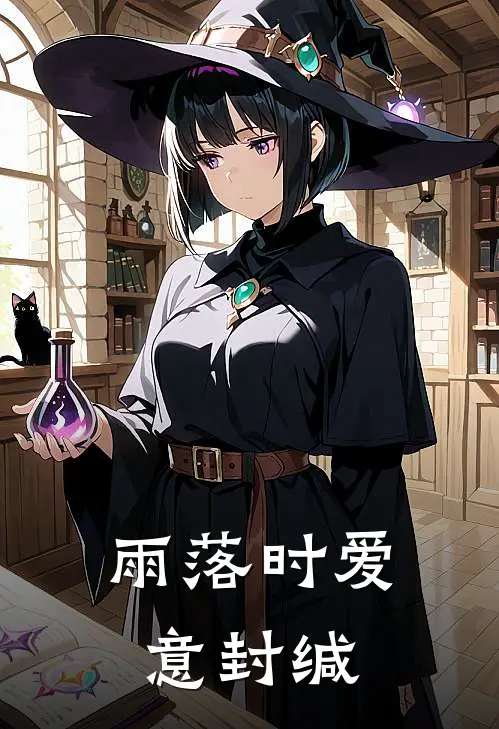 雨落时爱意封缄