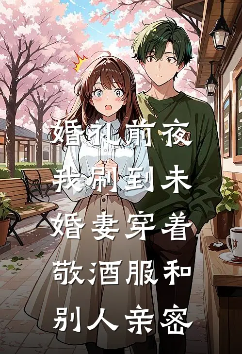 婚礼前夜，我刷到未婚妻穿着敬酒服和别人亲密