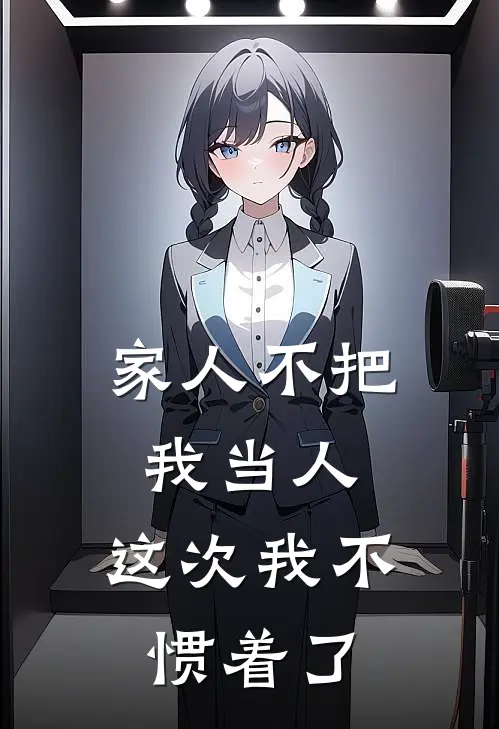 家人不把我当人，这次我不惯着了